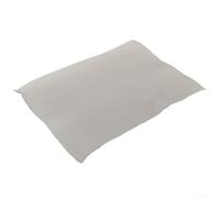 Yuanpgky Lot de 15 filets de réparation de pare-chocs de voiture 200 x 150 mm avec maille métallique pour réparation de fissures en plastique et installation de grille de protection