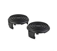 Yuanpgky Lot de 2 cache-bobines de rechange pour bobines de fil Parkside PRT550 A1, FRT550 A1