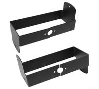 Yuanpgky Lot de 2 protections de lumière pour modèles 1023, 1025R, 1026R, 2025R - Lot de 2 housses de protection métalliques compatibles avec certaines tondeuses à gazon, pour une construction durable