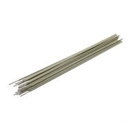 Yuanpgky Lot de 30 électrodes en acier inoxydable 304 A102 E308-16 pour tige de soudure 0Cr19Ni9, 0Cr19Ni11Ti, 201, 202, 301, 302, 304 en acier inoxydable (1,4 mm)