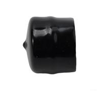 Yuanpgky Lot de 4 capuchons d'essieu de tracteur à gazon 532104757 de rechange pour Craftsman 104757 pour tondeuse autoportée, tracteur de jardin