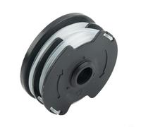 Yuanpgky Lot de 6 bobines de rechange à alimentation automatique pour débroussailleuse sans fil compatibles avec PRTA 20-Li A1, B2, C3 Series - 2 x 4 m de fil en résine copolymère de nylon avec 1,6 mm