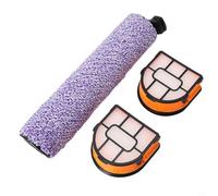 Yuanpgky Lot de filtres de rechange, 3 en 1 pour aspirateur multifonction compatible avec HydroVac WD201 WD101 WD100, pour Shark WDB1F2
