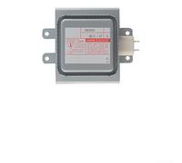 Yuanpgky Magnétron micro-ondes 2M303H à fréquence variable refroidi par air avec plaque de base longue pour appareils de cuisine à la maison, puissance 1080 W et fréquence 2465 MHz