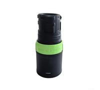 Yuanpgky Manchon de raccordement D 27 mm de diamètre pour aspirateur DM-AS/CT, compatible avec les systèmes Festool, connecteur de tuyau sécurisé pour outils électriques