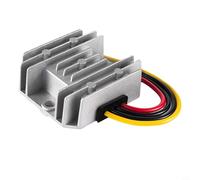 Yuanpgky Module régulateur de puissance 24 V à 12 V DC-DC, 60 W 5 A, IP68 étanche et résistant à la poussière, efficacité de 95 %, température de fonctionnement de -40 °C à 85 °C, pour industriel