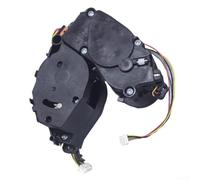 Yuanpgky Moteur de levage de balai de rechange droit compatible avec ECOVACS T50 T50 pour aspirateur robot Pro Aspiration forte stable faible bruit efficace dissipation de la chaleur alliage plastique
