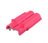 Yuanpgky Outil à dénuder les épines de rose pour un retrait efficace des épines et des feuilles, aide à l'élagage durable en acier au carbone pour les jardiniers, les fleuristes et les amateurs de