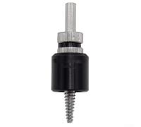 Yuanpgky Outil de démontage avec poignée hexagonale pour l'extraction de boulons et vis, limites de vis réglables 6/8/10 mm avec profondeur 6/12/19 mm, filetage haute dureté