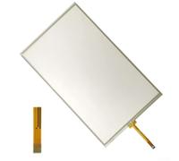 Yuanpgky Panneau d'affichage de rechange pour Highlander 2014-2019 | LA080WV2 / LA080WV2-TD 01 | Interface 8 broches, tension de fonctionnement 5 V, 1,3 mm