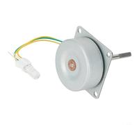 Yuanpgky Petit générateur d'éolienne triphasé avec alternateur, plage de sortie 3 V-24 V, alimentation compacte 12 V pour démonstrations éducatives, projets scientifiques et