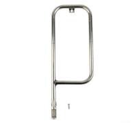 Yuanpgky Pièce de rechange pour brûleur 60041 69956 41862 compatible avec Weber Q200 Q220 Q2000 Q2200, modèles de gril à gaz