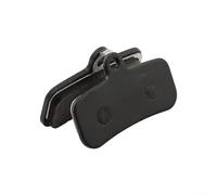 Yuanpgky Plaquettes de frein à disque hydrauliques métalliques à quatre pistons pour ZOOM HB-876 pour freins de vélo, construction en alliage d'aluminium, noir