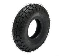 Yuanpgky Pneu épais 12" 4,10/3,50-5 pour scooter électrique, kart, brouette - Pour pneu de rechange durable en caoutchouc compatible avec les modèles 47/49CC