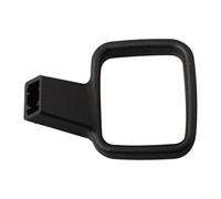 Yuanpgky Poignée de réglage de siège droite pour modèles Classe A W169 et Classe B W245, plastique noir OEM 1699190661