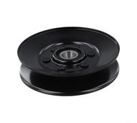 Yuanpgky Poulie de courroie de tondeuse à gazon compatible avec les modèles EXMARK Lazer Z 1-603805 603805 et pour TORO pour Ranger 99-4638 pour une meilleure performance de tonte