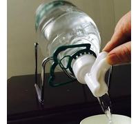 Yuanpgky Pour bouteille d'eau de 5 L - Distributeur de robinet - Outil en plastique tendance