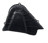 Yuanpgky Pour Cadet 731-09969C - Cache de broche de tondeuse à gazon gauche - Pièce de rechange pour RZT pour modèles XT1 ZT - Protection en plastique compatible avec tondeuse