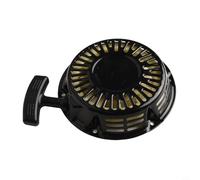 Yuanpgky Pour démarreur à rebond compatible avec les moteurs Predator et 196cc, 212cc, 159cc, 224cc pour tondeuses à gazon et équipements électriques d'extérieur