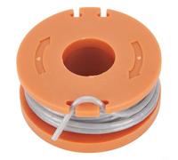 Yuanpgky Pour Gardenline CGT18KL2 Bobine et fil de rechange avec alimentation automatique du cordon, changement de bobine pour une performance de coupe robuste