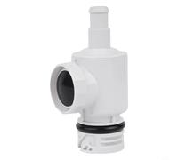 Yuanpgky Pour nettoyeur de piscine Polaris UWF Quick Disconnect & 9-100-9002 Soupape de surpression - Compatible avec Vac-Sweep 180/280/380/480 PRO, 3900 Sport, Tank