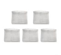 Yuanpgky Protection contre les racines pour plantes - Panier en acier inoxydable 304 pour taupes - Protection contre le gopher pour arbres, baies, arbustes, légumes, fleurs - 5 (30 x 15 cm)