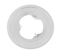Yuanpgky Protection de rayon de vélo, cassette de frein à disque, cache-moyeu de volant d'inertie pour moyeux à 6 boulons et verrouillage central, protection en plastique PE pour composants de