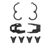 Yuanpgky Protection d'hélice pour NEO2, protection complète avec anneaux pare-chocs, design PC léger (noir)