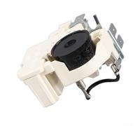 Yuanpgky Relais de démarrage PTC pour compresseur de réfrigérateur QP3-15/C avec protection contre les surcharges, compatible avec plusieurs modèles de réfrigérateurs, pièce de rechange en plastique