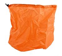 Yuanpgky Sac de moteur pour débroussailleuse, tronçonneuse et scie à perche avec cordon de serrage, housse en tissu polyester pour équipement électrique extérieur, options orange/blanc/noir 44 x 32 cm