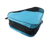 Yuanpgky Sac de patinage à roulettes pour enfants et adultes, sac de transport pour patinage à glace avec bandoulière réglable, 41 x 25 x 39 cm, tissu Oxford pour patins à roues alignées, protection