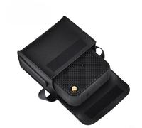 Yuanpgky Sac de rangement pour haut-parleur portable en PVC - Compatible avec Marshall Willen2, étui de voyage sans fil résistant aux chocs, résistant aux chutes