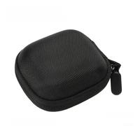 Yuanpgky Sac de rangement pour rasoir Panasonic ESCM31 à coque rigide - Étui de protection antichoc portable - 90 x 80 x 45 mm, pour voyage et usage quotidien (noir)