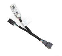 Yuanpgky Start Stop Eliminator Câble de dispositif A-OFF pour Cherokee 2019-2023, plastique