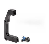 Yuanpgky Support adaptateur pour étrier de frein à disque pour supports IS et PM 140 mm 160 mm 180 mm 203 mm avant et arrière pour freins de vélo en alliage d'aluminium aéronautique (R203)