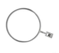 Yuanpgky Support de bol à neige en acier inoxydable pour table pliante de camping IGT, compatible avec les accessoires de bol à neige, support de vaisselle d'extérieur durable pour le camping et la