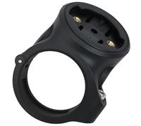 Yuanpgky Support d'ordinateur pour vélo Varia, support de tige de selle compatible avec feu arrière RVR315 RTL510 515500, convient aux tiges de selle rondes de 31,6 mm, 30,8 mm, 27,2 mm, en nylon