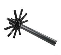 Yuanpgky SX180DA Montage latéral avec tuyau central pour filtre à sable Hayward Pro S180T, S170TSCPE, S190TSCPE Series - Pièce de rechange blanche et noire