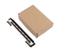 Yuanpgky Tête d'impression thermique pour imprimante d'étiquettes thermiques ZD230D ZD220D 203dpi P1115689 Pièce de rechange avec support de boîtier compatible avec les équipements de bureau et