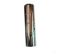 Yuanpgky Tête secouée de direction pour parasol de terrasse, support de parasol, pièce rotative stable pour parasol d'extérieur (32 mm)
