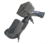 Yuanpgky Tuyau d'air de rechange 28140-2P200 pour Santa Fe 2010-2012 et 2011-2013, tube collecteur à ajustement direct, matériau ABS, noir