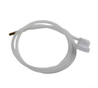 Yuanpgky Tuyau d'extension de buse de film fluide compatible avec pulvérisation de canettes, 60 cm de long, construction en plastique et en métal, compatible avec application de sous-couche automobile