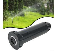 Yuanpgky -Up Arroseur de pelouse avec filetage /2", jet réglable de 5 ° à 360 °, portée de 2,5 à 5 m pour équipement d'arrosage de jardin