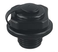 Yuanpgky Valve d'air pour pièces de piscine gonflable - Bouchon à vis de rechange de 4,2 cm compatible avec Aruba, Bahamas, Baja, Barbade, Cancun, Ibiza, New York, Palma (1 pièce)