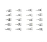 Yuanpgky Valve d'entrée équilibrée pour tronçonneuse série 4500/5200 et modèles 45cc/58cc pour - Accessoires d'équilibreur de réservoir de carburant avec kit de remplacement de 20 pièces