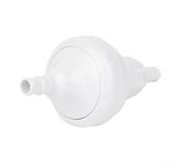 Yuanpgky Valve d'inversion adaptable G52 pour nettoyeur de piscine Polaris 180, 280, 380 et 3900 - Construction ABS, outil, installation - blanc (ou lot de 2) (1 pièce)