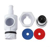 Yuanpgky Vanne à déconnexion rapide de rechange pour nettoyeur de piscine Polaris modèles 180, 280, 380, 480 avec disques de décompression et de contrôle du débit