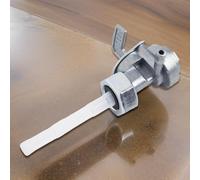 Yuanpgky Vanne d'arrêt de carburant pour générateur Predator 69728 212 cc 4000 W 3200 W, interrupteur en alliage, compatible avec les pièces de rechange de moteur 212 cc