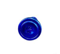 Yuanpgky Vis de poids à tête de club de pilote pour Callaway For Paradym et Ai Smoke, compatible avec bois de parcours, vis en alliage réglable pour le réglage du poids du club, (2 g)