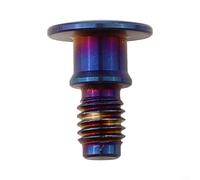 Yuanpgky Vis de poids à tête de club de pilote pour Callaway For Paradym et Ai Smoke, compatible avec bois de parcours, vis en alliage réglable pour le réglage du poids du club, (4 g)